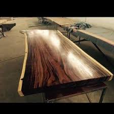 Macassar Ebony Wood Table Epoxy Resin Table Live Edge Etsy Acacia Wood Table Live Edge Dining Table Living Table