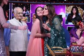See more of all bollywood actress family on facebook. Bollywood Actress Was All Emotional When Her Family Turned Out On The Set Of A Dance Reality Show She Judges To Celebrate Her Birthday She Said This Is Her Best Birthday Ever