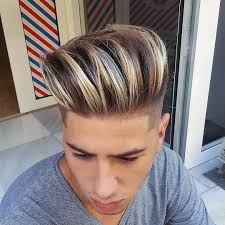 Hairstyles For Men Round Face Hairstyles Pictures Men Hair Color Men Hair Color Highlights Hair Styles