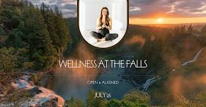 Wellness at the Falls: Open & Aligned