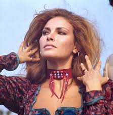 Raquel Welch's Career In Photos