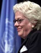 Ruanda-Tribunal: Muss Chefanklägerin Del Ponte gehen?
