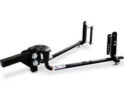 Adjustable trailer hitch with sway bars. Best Weight Distribution Hitch Sway Control August 2021 Real Comparison