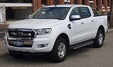 Ford ranger 3 2 limited 4x4 cd 20v 2017 auto futura tv. Ford Ranger Wikipedia