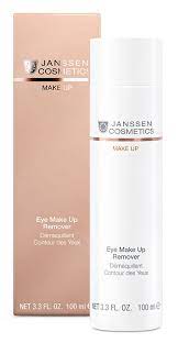Janssen offers challenging opportunities for those interested in pursuing a career within one of the world's leading healthcare corporations, johnson & johnson. Eye Make Up Remover 100ml Janssen Cosmetics