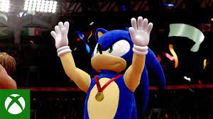 See more ideas about mario, tokyo 2020, sonic. Olympic Games Tokyo 2020 The Official Video Game Sonic Costume Announcement Youtube