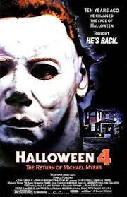 H20 fun good movie top 5 in the series for me, the michael myers himself not so fun. Halloween 4 The Return Of Michael Myers Wikipedia