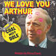 We Love You, Arthur event image