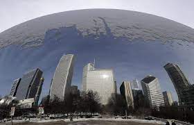 Get the latest weather forecast in chicago, illinois, united states of america for today, tomorrow, and the next 14 days, with accurate temperature, feels like and humidity levels. Flights Canceled Mail Suspended Amid Frigid Midwest Weather Chicago News Wttw
