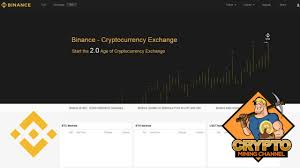 Binance is the leading crypto exchange in the world for trading volume and liquidity. Binance Coin Bnb A Winner I Bought Some On The Binance Cryptocurrency Exchange Youtube