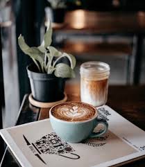 Cafe Coffee Coffee Cups Gourmet Coffee Beans Banana Coffee