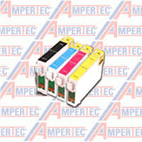 Epson stylus office b42 wd, epson stylus office bx320 fw, epson stylus office bx525 wd, epson stylus office bx625 fwd, epson stylus office bx635 fwd, epson stylus office bx925 fwd, epson stylus sx525 wd, epson stylus sx620 fw, epson workforce wf7015. 10 Ampertec Tinten Fur Epson T1301 1304 4 Farbig Bei Mercateo Gunstig Kaufen