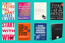 As one of top wedding photo book maker, bridebox provides high quality photo book for your wedding. 8 Inspiring Books For The Diy Musician S Shelf Soundfly