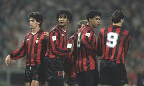 The Milan Team With A Better Record Than Arsenal S Unbeaten Side Remembering Ac Milan S Very Own Invincibles Talksport