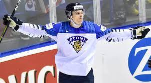 Kakko S Hat Trick Lifts Finland Past Slovakia At World Championship Olympic Hockey Hockey World World Championship
