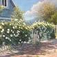 “Using Design & Color in your Paintings” workshop with Award-winning artist June Dudley.