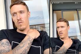 Der hatte zuvor kruses freundin max kruse: 1 Fc Union Berlin Max Kruses Freundin Bei Fan Party Rassistisch Beleidigt Und Mit Bier Beworfen Tag24