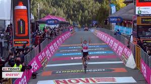 La jornada se disputará este viernes 28 de mayo sobre 166 km, entre abbiategrasso y alpe di mera. Resumen Ganador Y Resultados Del Giro De Italia Etapa 18 As Com