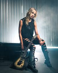 Nita is the perfect cosmetic line for young woman who want to add zest and colour into their everyday lives. Nita Strauss Encyclopaedia Metallum The Metal Archives