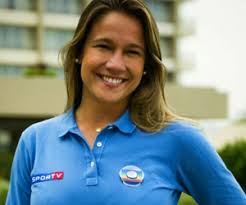 Fernanda Gentil fala sobre novo quadro que terá no "Esporte Espetacular"