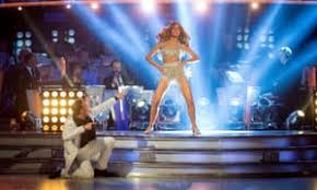 Of her new challenge, faye said: Strictly Come Dancing 2018 The Final As It Happened Television Radio The Guardian