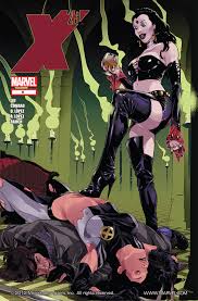 X 23 2010 Issue 6 | Read X 23 2010 Issue 6 comic online in high quality.  Read Full Comic online for free - Read comics online in high quality  .|viewcomiconline.com