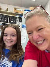 A friend of ours is a teacher