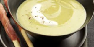 Creme De Courgettes A La Vache Qui Rit Creme De Courgette Vache Qui Rit Soupe Au Mixeur