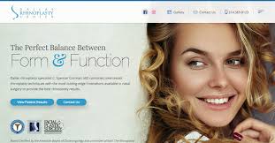 Dallas Rhinoplasty Surgeon Enhances Digital Face of Practice with New  Website Design