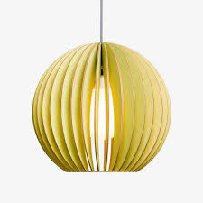 Hangelampe Aus Holz Von Iumi Design Holz Pendelleuchte