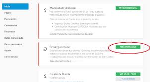 Para las a y b la exención será entre enero y junio de 2021. Recategorizacion Semestral Del Monotributo