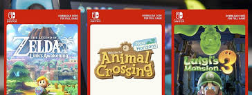 Visita las páginas de los juegos de esta web para comprar juegos que se descargarán directamente a tu consola. Nintendo Frena La Venta De Codigos Digitales De Sus Juegos En Las Tiendas Europeas Segun Diversas Fuentes