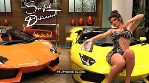 Sinful Delicacies Episode 1 by Temptress Games