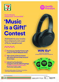 Find out more and buy the gift card here. Music Is A Gift For Everyone Mini Me Insights