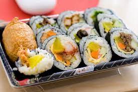 Kimbap Kimbap Sushi Health Food