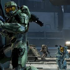 Odst и waterfall, a halo online map now playable in custom games for halo 3. Halo 6 Will Be All About Master Chief No New Playable Characters Polygon