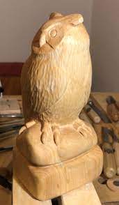 Ebay eule geschnitzt figur holz schnitzerei. Eule Geschnitzt Schaukasten Hobbyschnitzer Forum
