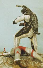 超 アラシ対ゼットン 続 最期の瞬間 ゼットン ウルトラマン イラスト 漫画イラスト