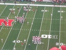 Memorial Stadium Lincoln Section 605 Home Of Nebraska