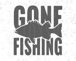 Free Free 258 Gone Fishing Sign Svg SVG PNG EPS DXF File