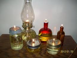 Free Oil Lamps With Used Cooking Oil As An Additive To Lamp Fuel Oil Lamps Oil Lamp Fuel Lamp