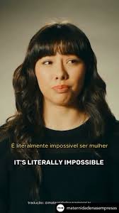 "É LITERALMENTE IMPOSSÍVEL SER MULHER!", Sobre a influência que o meio  exerce sobre a forma como nos percebemos e nos comportamos., Sim,  aprendemos a agir, a pensar e enxergar com essa dualidade. , ...