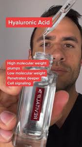 How do these things hydrate our skin Nerd out with me 😀 #dryskin  #dryskincare #dermatologist #hyaluronicacid #moisturizer.