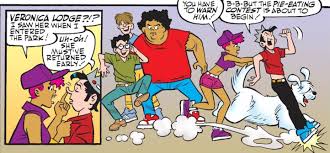 Toni Topaz screenshots, images and pictures - Comic Vine