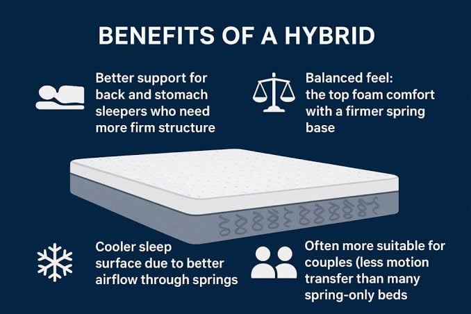 Hybrid Mattress Archives - Luxe Mattresses and Beds | UK