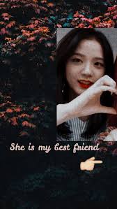 Best Friend Wallpaper Kpop Blackpink Storyquestionkr Best Friend Wallpaper Friends Wallpaper Matching Wallpaper