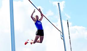 She is the current british record holder in th. Holly Bradshaw Finds Record Breaking Form Aw