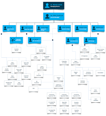 Organizational Chart Seagull Hvac