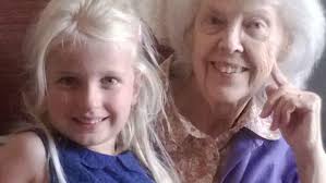 Young Ellie to take Valentine's Day Dip in North Sea in great-grandmother's  memory