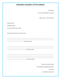 Then, add a formal salutation. 35 Formal Business Letter Format Templates Examples á… Templatelab